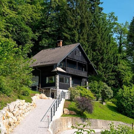 Gorgeous Chalet Bled Exterior foto