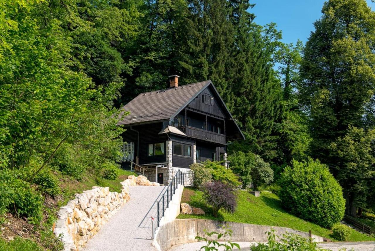 Gorgeous Chalet Bled Exterior foto