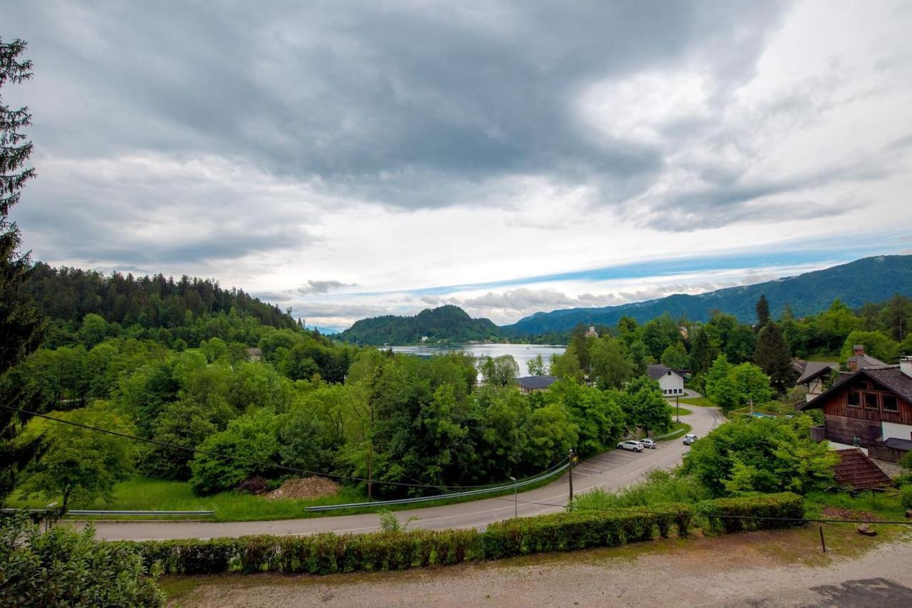Gorgeous Chalet Bled Exterior foto