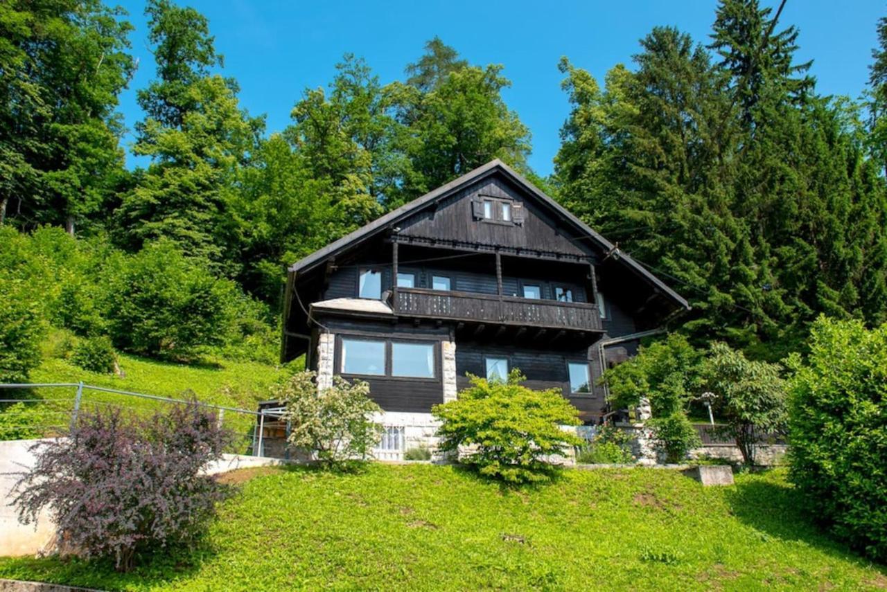 Gorgeous Chalet Bled Exterior foto